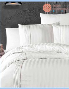 Сатиновое постельное First Choice Satin Deluxe Satin Deluxe Moda life (DLX211) 2