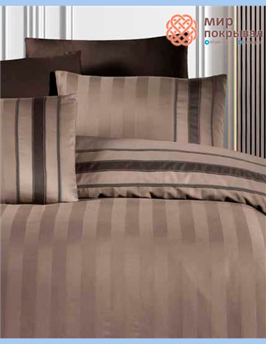 Сатиновое постельное First Choice Satin Deluxe Satin Deluxe Artwel (DLX244)
