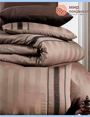 Сатиновое постельное First Choice Satin Deluxe Satin Deluxe Artwel (DLX244)