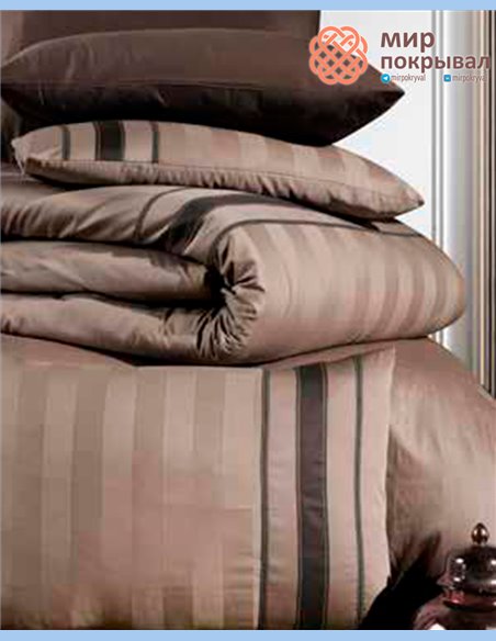 Сатиновое постельное First Choice Satin Deluxe Satin Deluxe Artwel (DLX244)