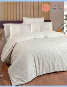 Сатиновое постельное First Choice Satin Deluxe Satin Deluxe NewTrend (DLX84) 2
