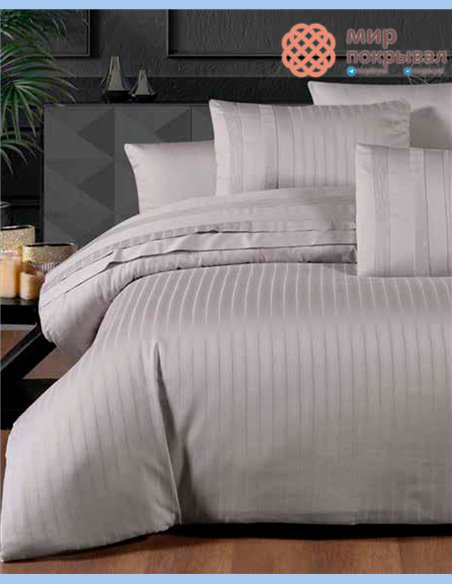 Сатиновое постельное First Choice Satin Deluxe Satin Deluxe NewTrend (DLX79)