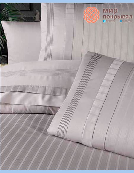 Сатиновое постельное First Choice Satin Deluxe Satin Deluxe NewTrend (DLX79)