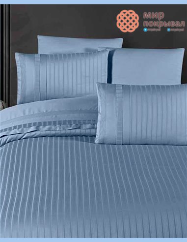 Сатиновое постельное First Choice Satin Deluxe Satin Deluxe NewTrend (DLX78)