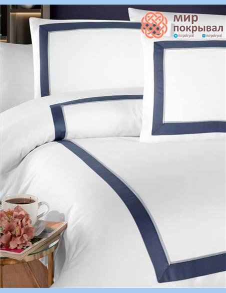 Сатиновое постельное First Choice Satin Deluxe Satin Deluxe Belezza (DLX761)