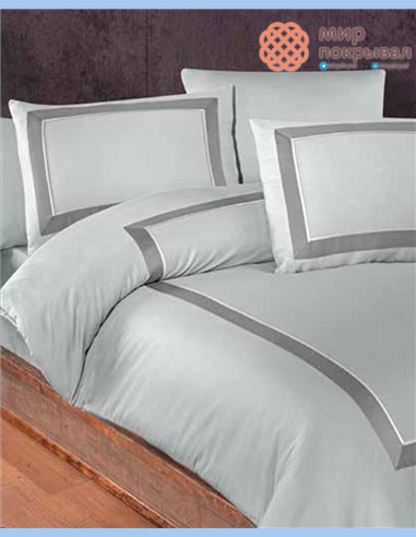 Сатиновое постельное First Choice Satin Deluxe Satin Deluxe Belezza (DLX756)