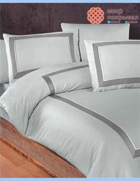 Сатиновое постельное First Choice Satin Deluxe Satin Deluxe Belezza (DLX756)