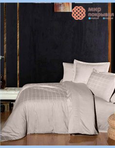 Сатиновое постельное First Choice Satin Deluxe Satin Deluxe Royce (DLX741) 2