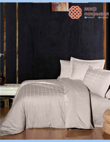 Сатиновое постельное First Choice Satin Deluxe Satin Deluxe Royce (DLX741)