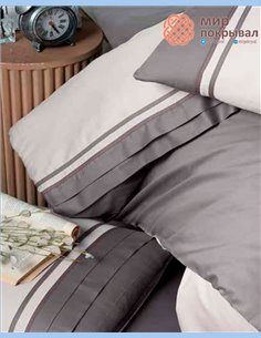 Сатиновое постельное First Choice Satin Deluxe Satin Deluxe Groovy (DLX636)