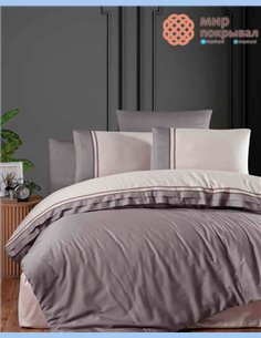 Сатиновое постельное First Choice Satin Deluxe Satin Deluxe Groovy (DLX636) 2