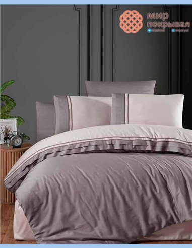Сатиновое постельное First Choice Satin Deluxe Satin Deluxe Groovy (DLX636)
