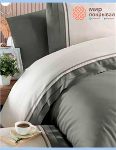 Сатиновое постельное First Choice Satin Deluxe Satin Deluxe Groovy (DLX631)