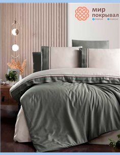 Сатиновое постельное First Choice Satin Deluxe Satin Deluxe Groovy (DLX631) 2