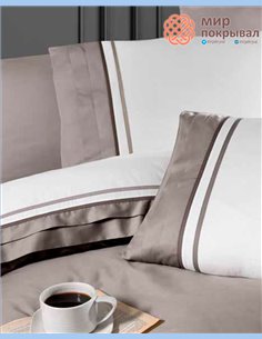 Сатиновое постельное First Choice Satin Deluxe Satin Deluxe Groovy (DLX626)