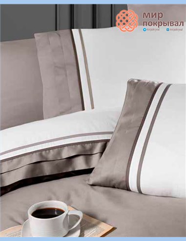 Сатиновое постельное First Choice Satin Deluxe Satin Deluxe Groovy (DLX626)