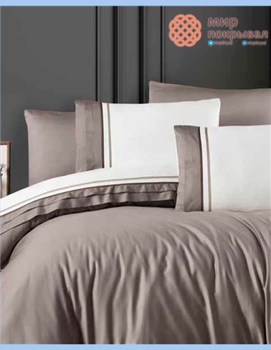 Сатиновое постельное First Choice Satin Deluxe Satin Deluxe Groovy (DLX626)