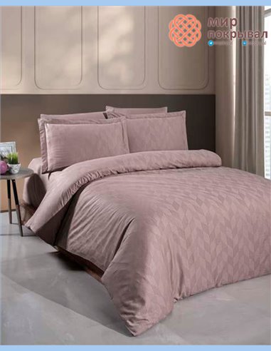Жаккардовое постельное First Choice Satin Jacquard Boris Dried (JS255)
