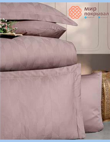 Жаккардовое постельное First Choice Satin Jacquard Boris Dried (JS255)