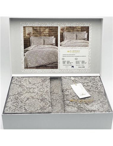 KARTEKS сатин-жаккард MOROCCO SJM-004