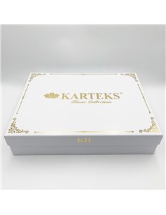 KARTEKS сатин-жаккард MOROCCO SJM-004 2