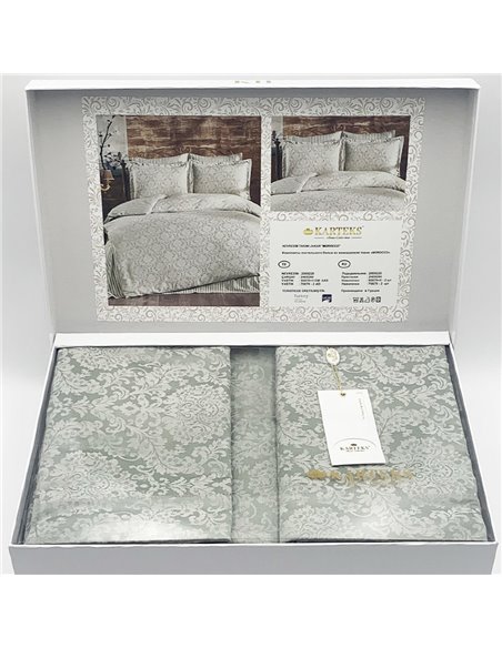 KARTEKS сатин-жаккард MOROCCO SJM-006