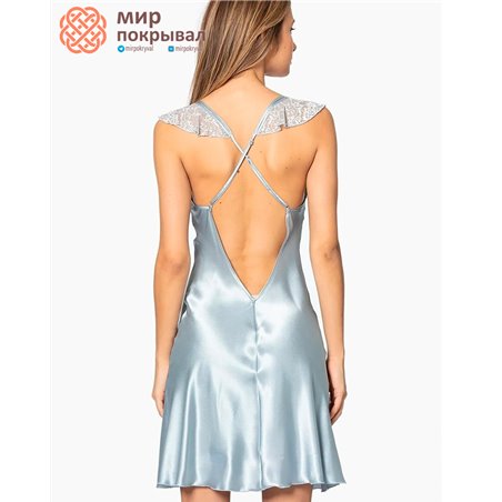 Халат+сорочка Pierre Cardin 4240 Mist