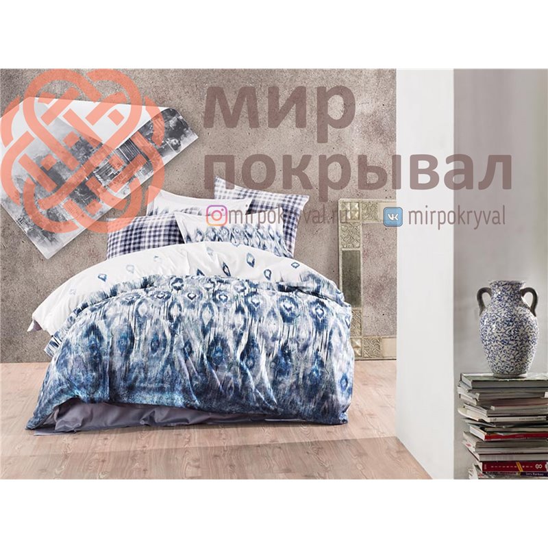 Octivia Digital Premium Nevresim Takimi