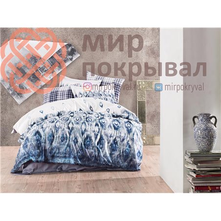 Octivia Digital Premium Nevresim Takimi