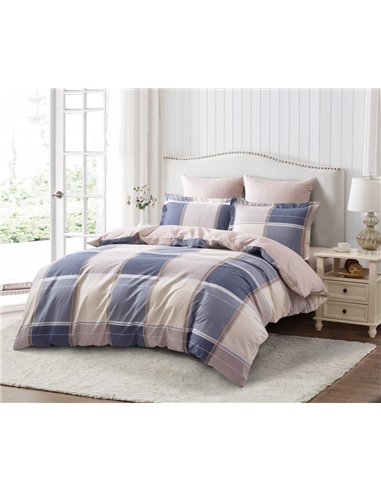 KARTEKS сатин печатный KB563