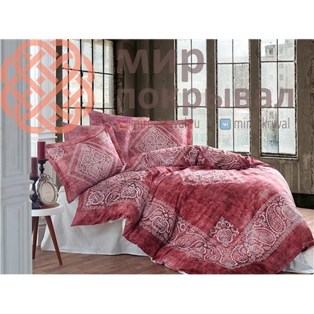 Grace Brick Digital Premium Nevresim Takimi