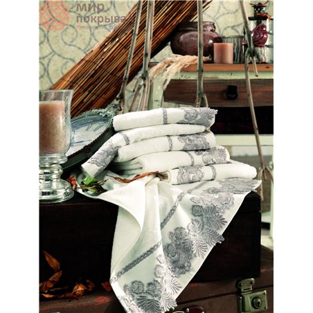 Dantela Havlu 5400