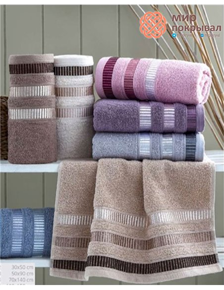Полотенце Coronet Home Barcode