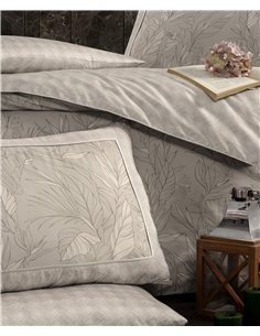КПБ La Romano PR202 Stefan wind Premium Satin (серый) 2