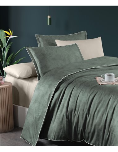 КПБ La Romano PR703 Marlen moonmist Premium Satin ()