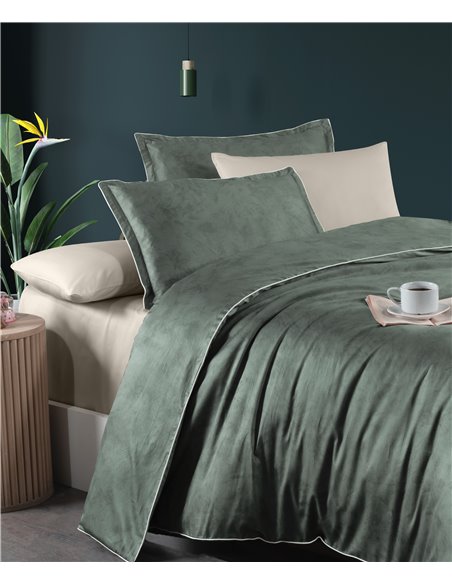КПБ La Romano PR703 Marlen moonmist Premium Satin ()