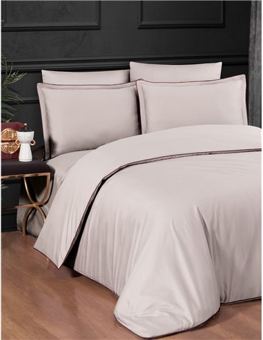 КПБ La Romano PR606 Lucca violet Premium Satin ()