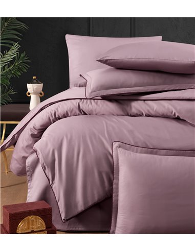 КПБ La Romano PR601 Lucca berry Premium Satin (ягодный)