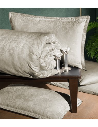 КПБ La Romano PR513 Tracy wind Premium Satin (серый)