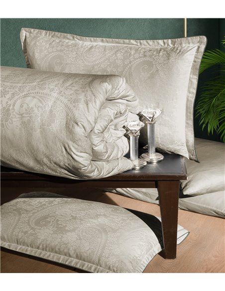 КПБ La Romano PR513 Tracy wind Premium Satin (серый)