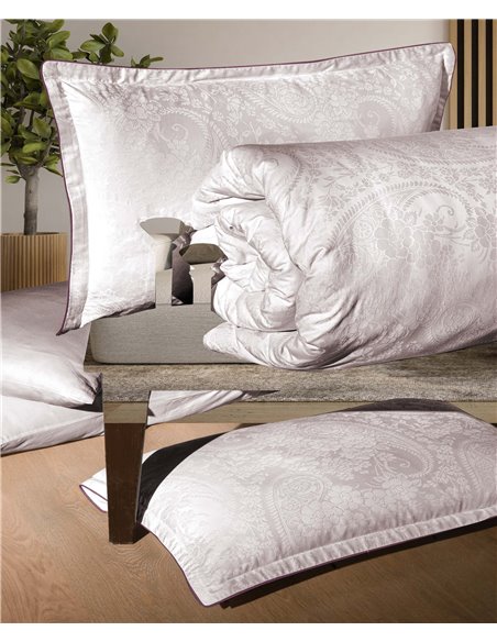 КПБ La Romano PR512 Tracy violet Premium Satin (глубокий фиолетовый)