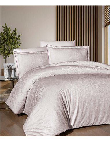 КПБ La Romano PR512 Tracy violet Premium Satin (глубокий фиолетовый)