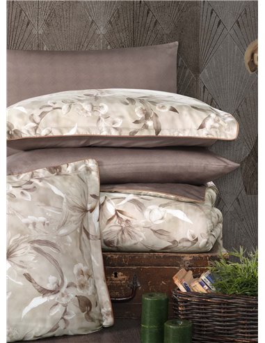 КПБ La Romano PR391 Kiana wooden Premium Satin ()