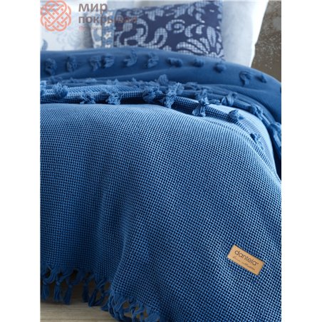 Asya Indigo Yatak Ortusu