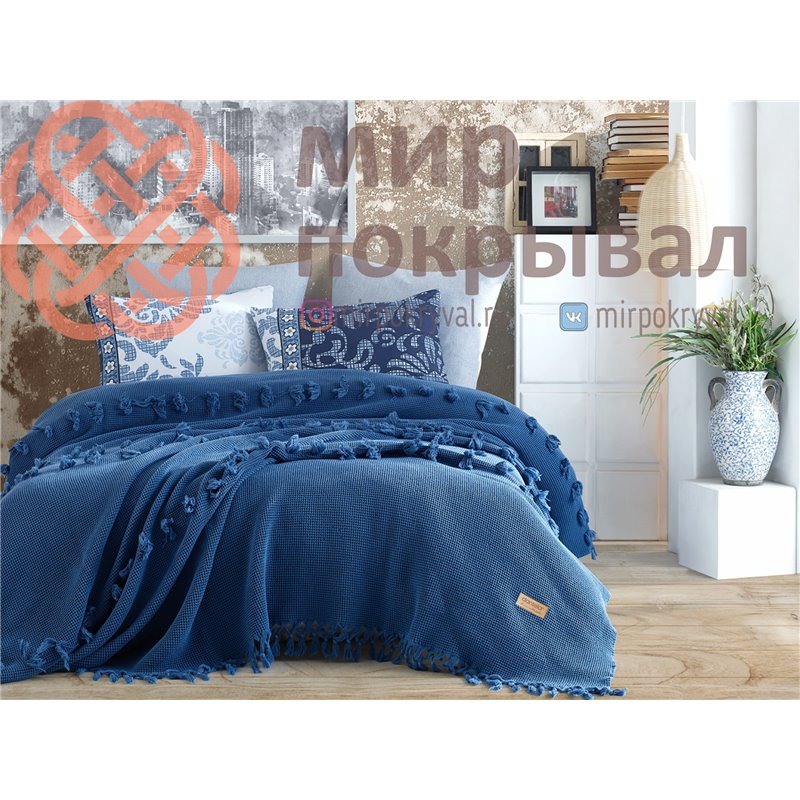 Asya Indigo Yatak Ortusu