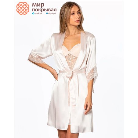 Халат+сорочка Pierre Cardin 4240 Inci