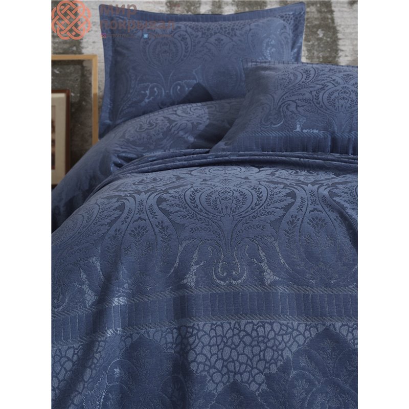 Hazel Indigo sOnil Jakarli Yatak Ortusu