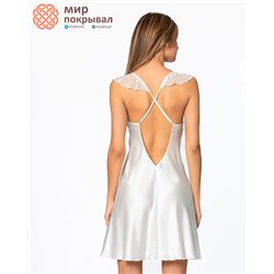 Халат+сорочка Pierre Cardin 4240 Ecru 2
