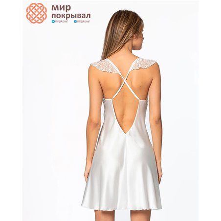 Халат+сорочка Pierre Cardin 4240 Ecru