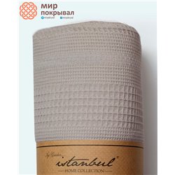 Beige Pure Simple покрывало 2